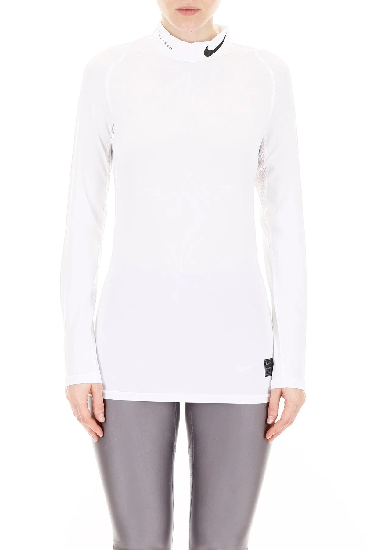 1017 Alyx 9SM X Nike Pro Turtleneck Long-Sleeve Top