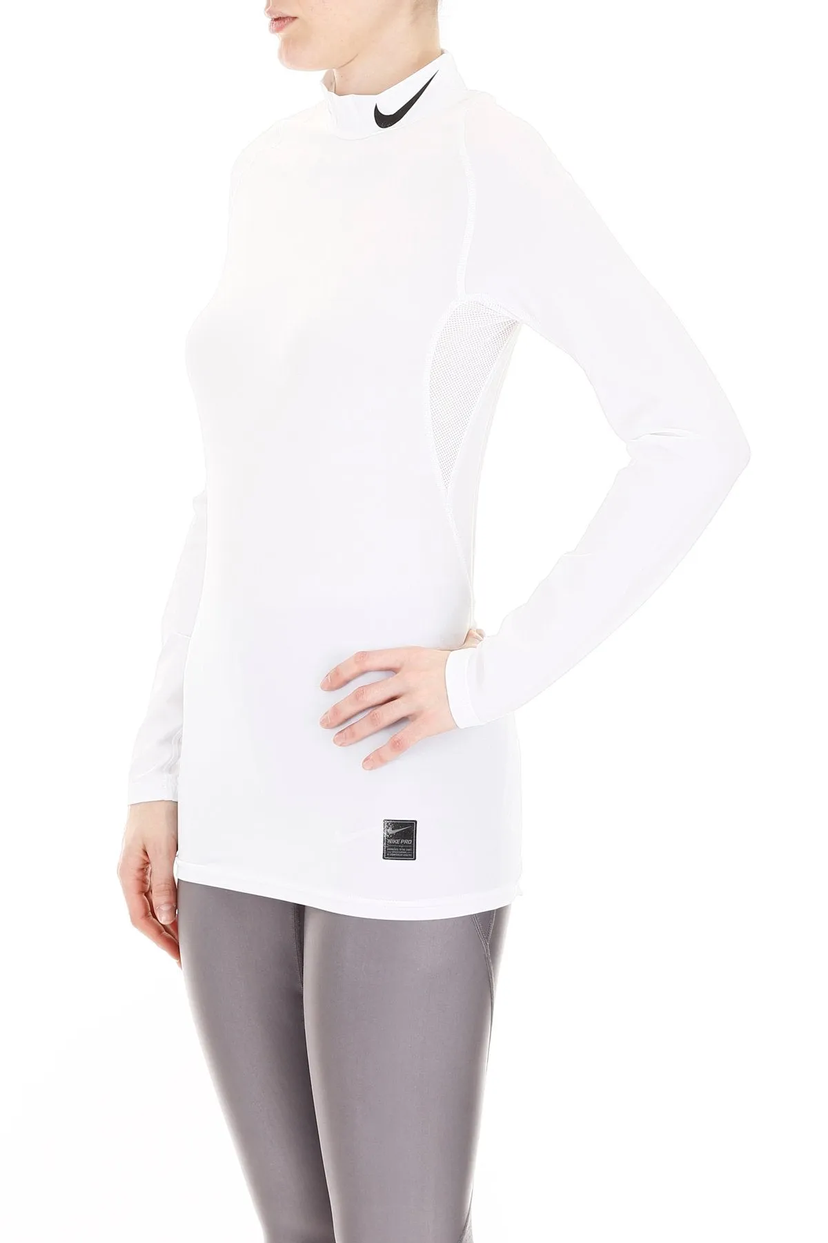 1017 Alyx 9SM X Nike Pro Turtleneck Long-Sleeve Top