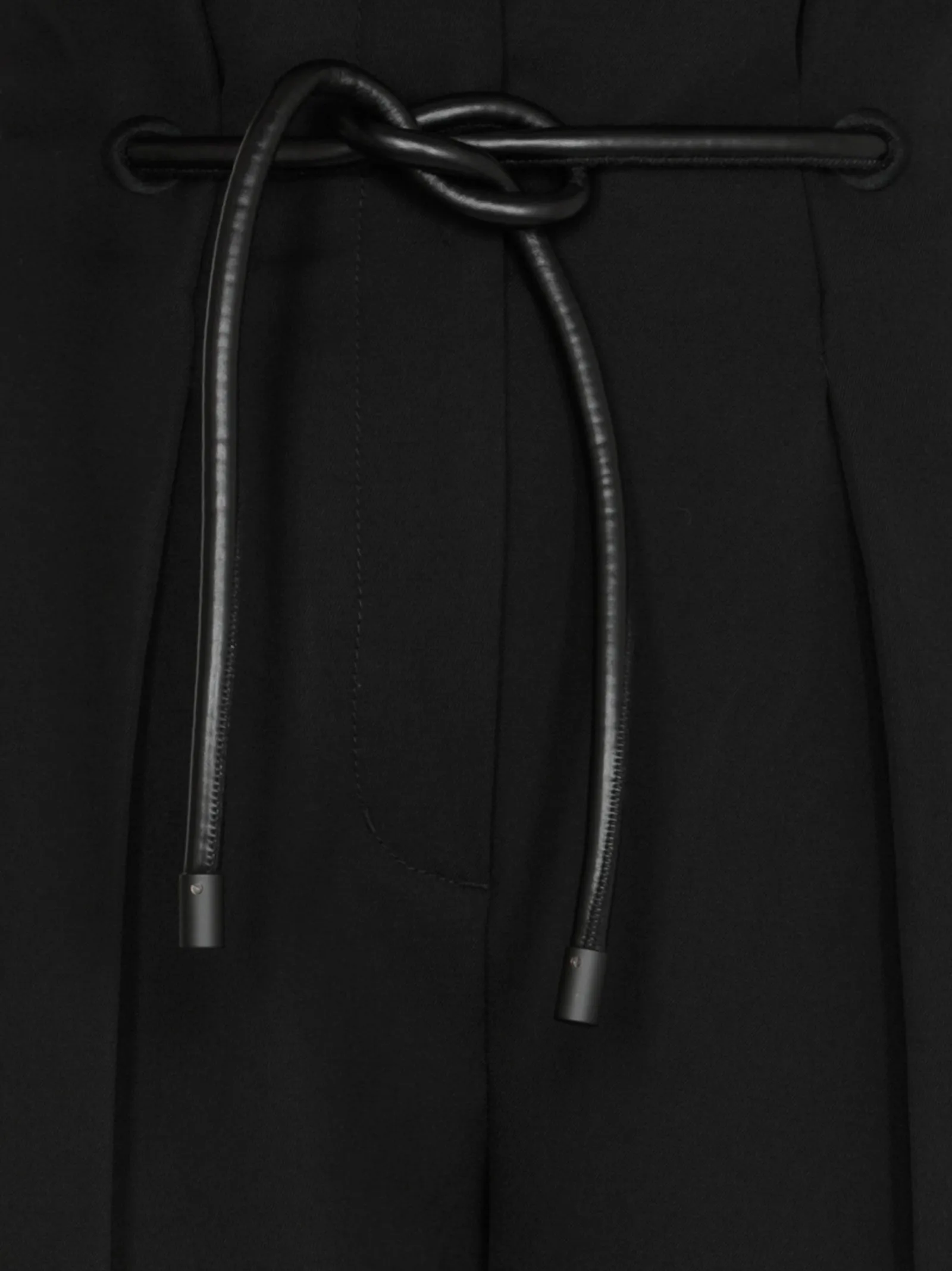 3.1 Phillip Lim High-Waisted Straight Leg Trousers