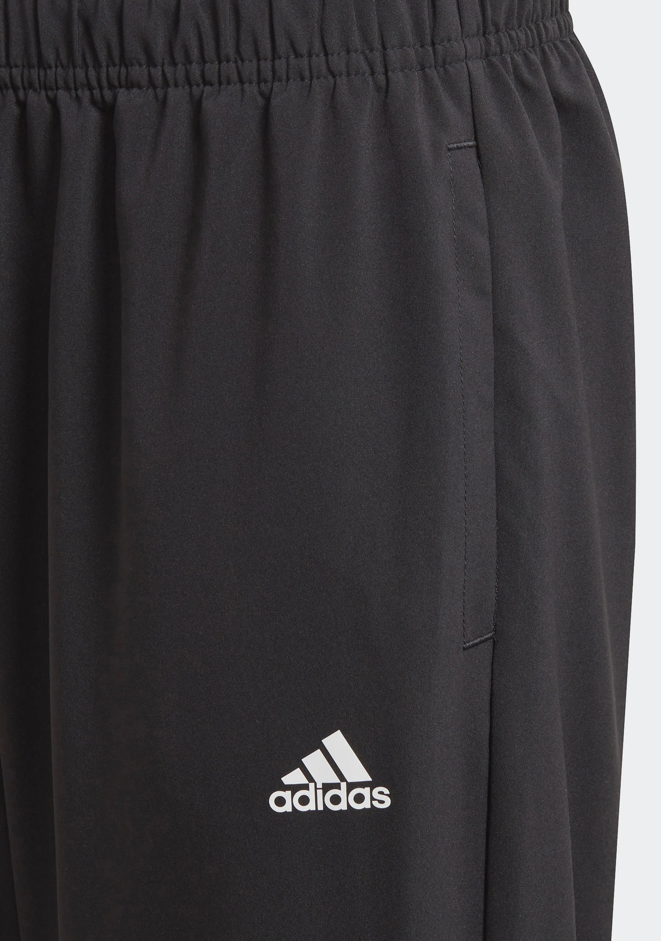 Adidas Kids' Stanford Track Pant Black