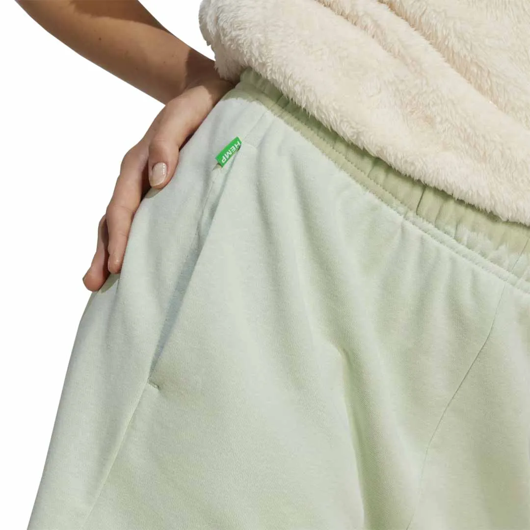 adidas - Women's Essentials  Made With Hemp Shorts (IC1505)