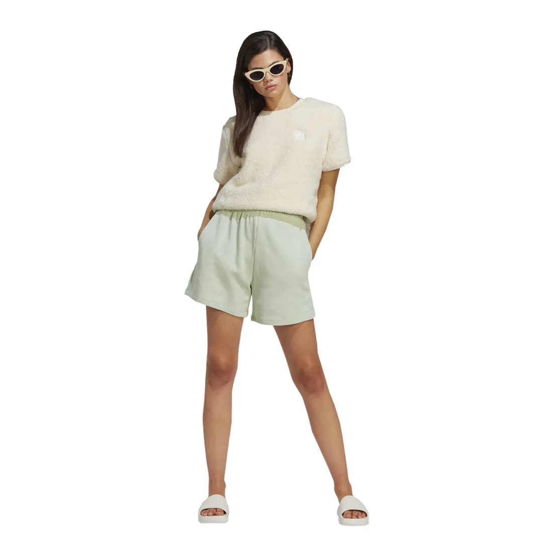 adidas - Women's Essentials  Made With Hemp Shorts (IC1505)