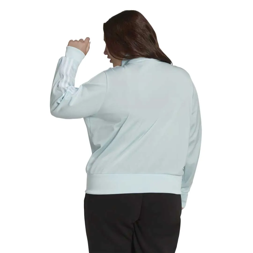 adidas - Women's Firebird Track Jacket (Plus Size) (HN6916)