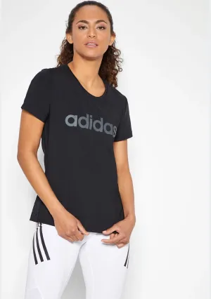 Adidas Women's Linear Tee