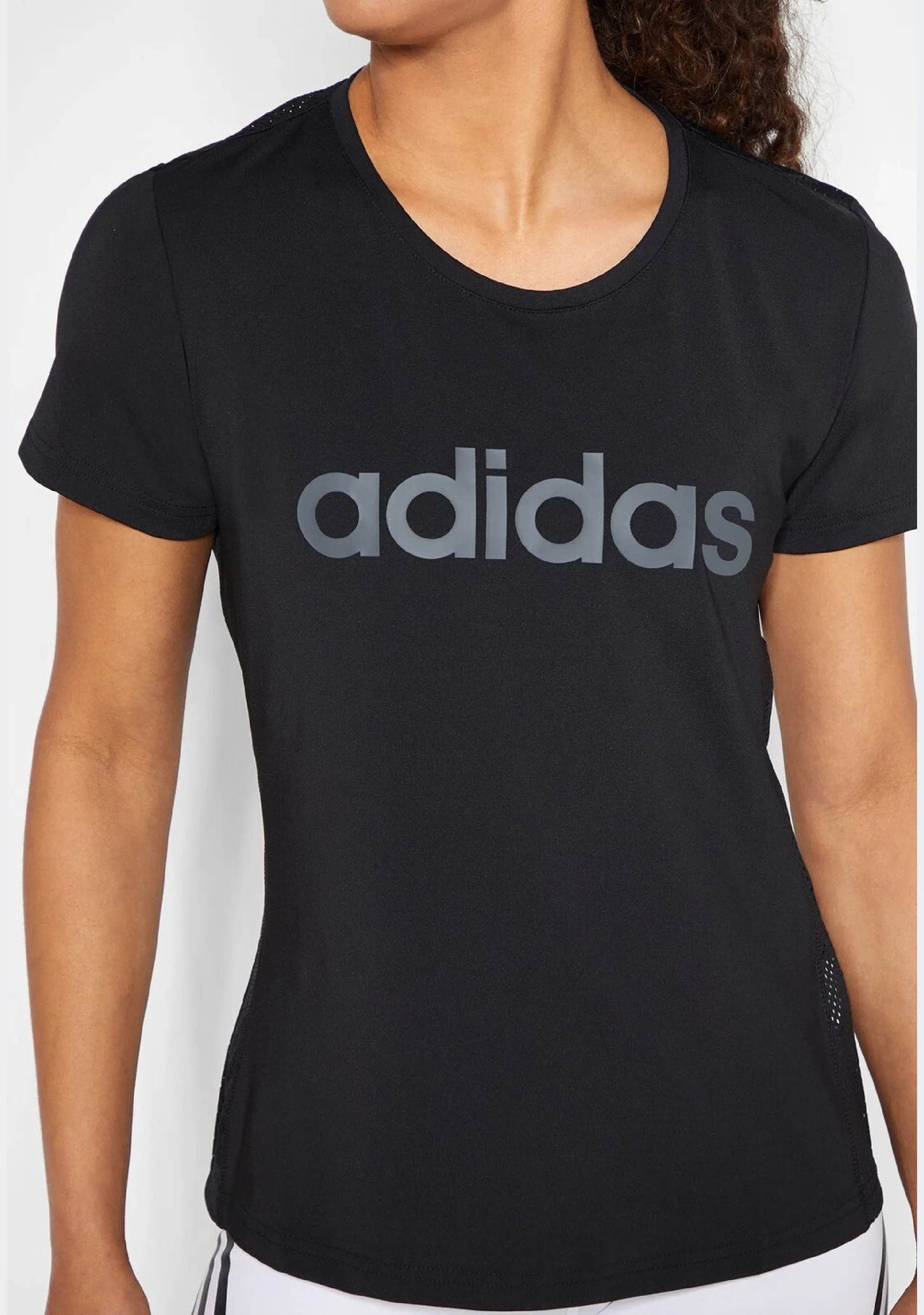 Adidas Women's Linear Tee