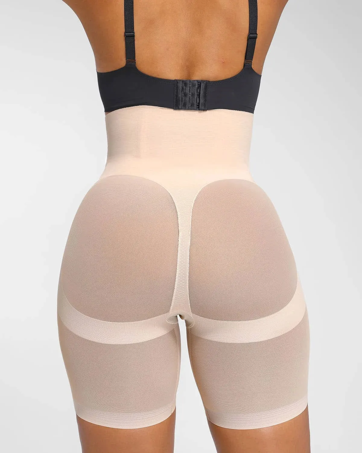 AirSlim® Seamless Mesh Shaping Shorts