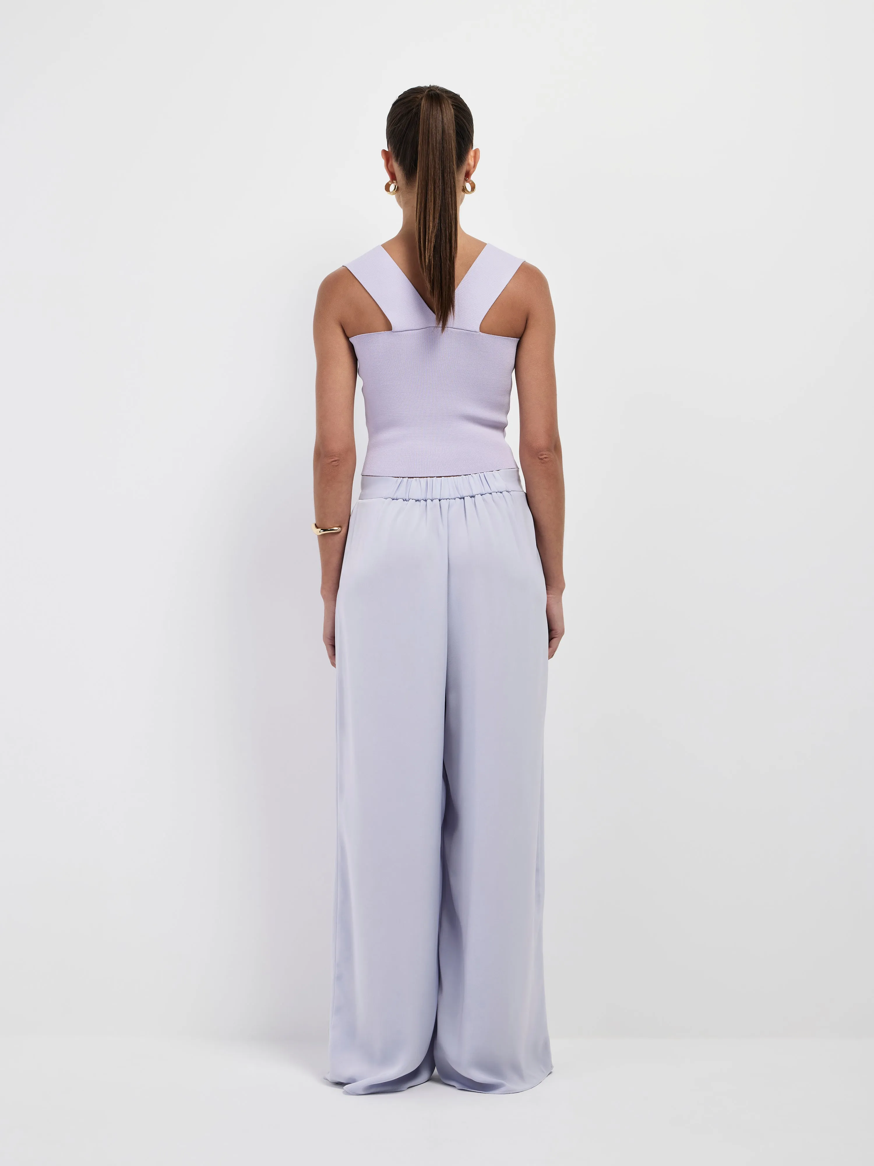 AMALFI LONGLINE TOP