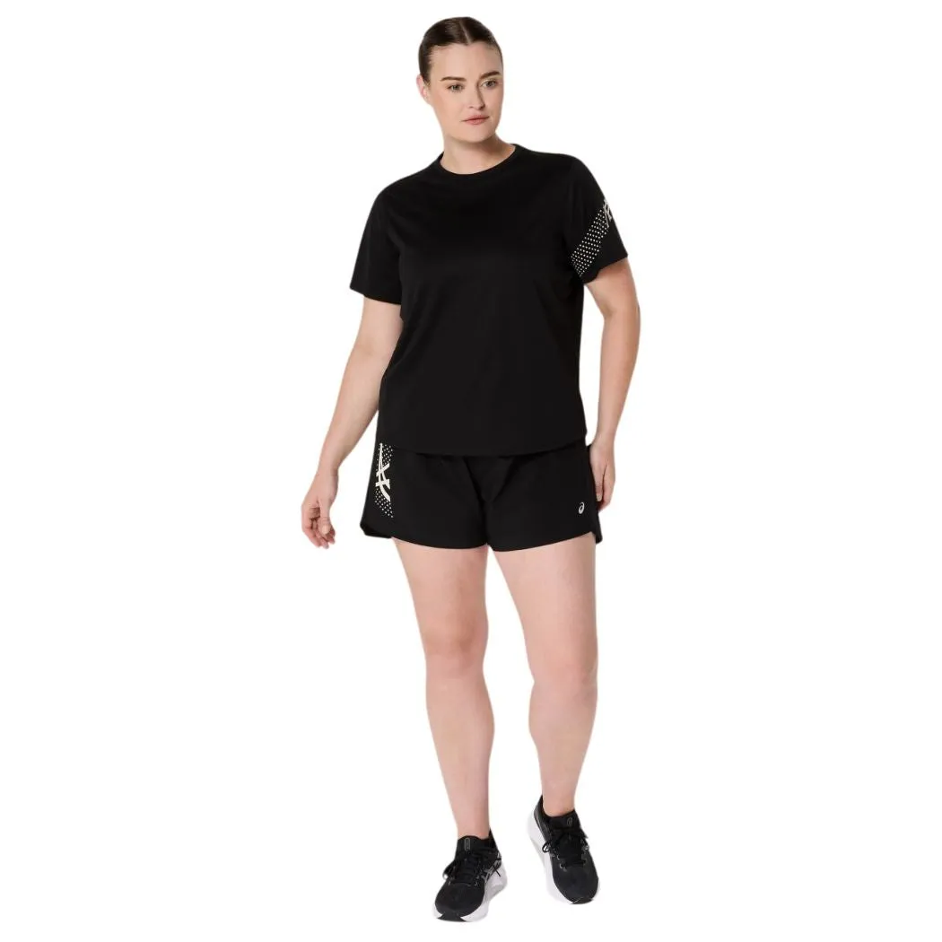 asics Icon 4IN Women's Shorts