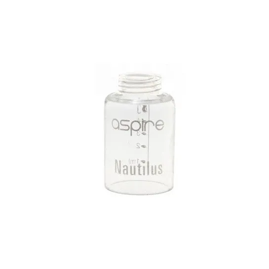Aspire Replacement Glass Tube for Nautilus
