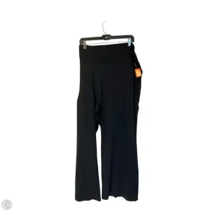 Athletic Pants By Athleta In Black, Size: 3x