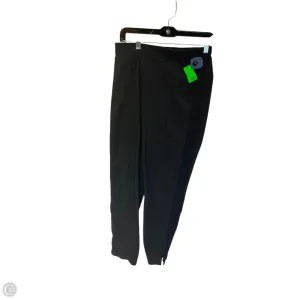 Athletic Pants By Athleta In Black, Size: 4