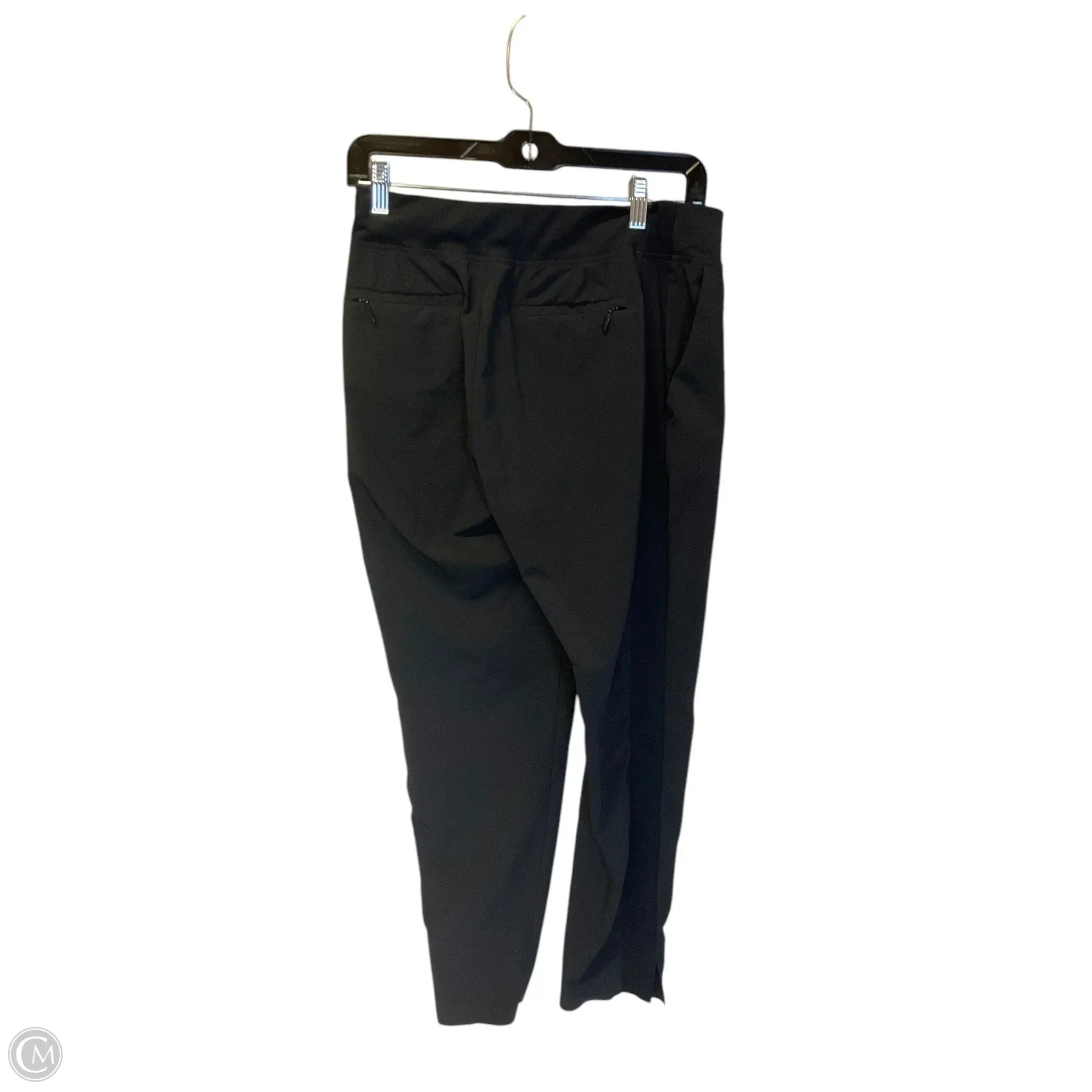 Athletic Pants By Athleta In Black, Size: 4