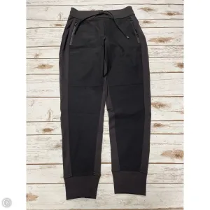 Athletic Pants By Athleta In Black, Size: Xs