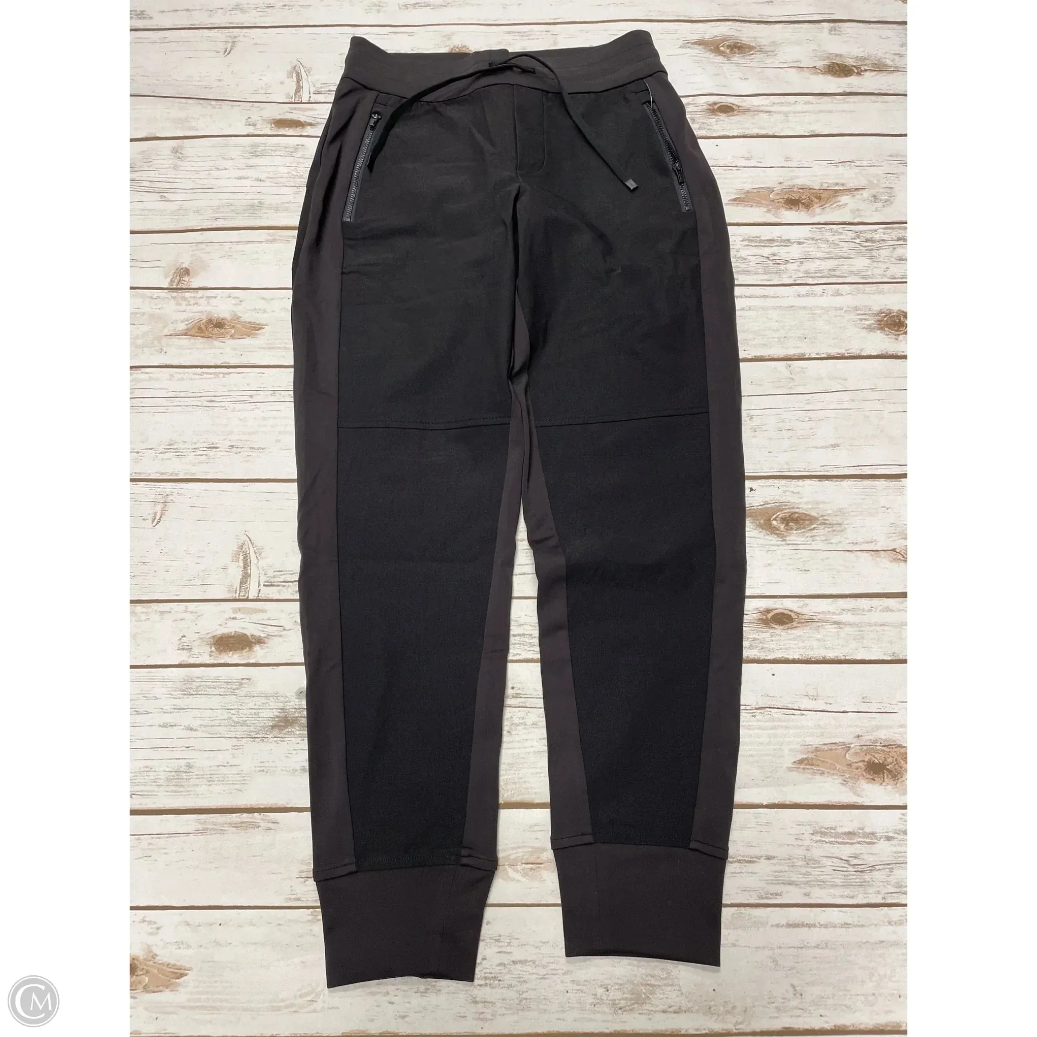 Athletic Pants By Athleta In Black, Size: Xs