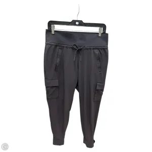 Athletic Pants By Athleta In Purple, Size: 6