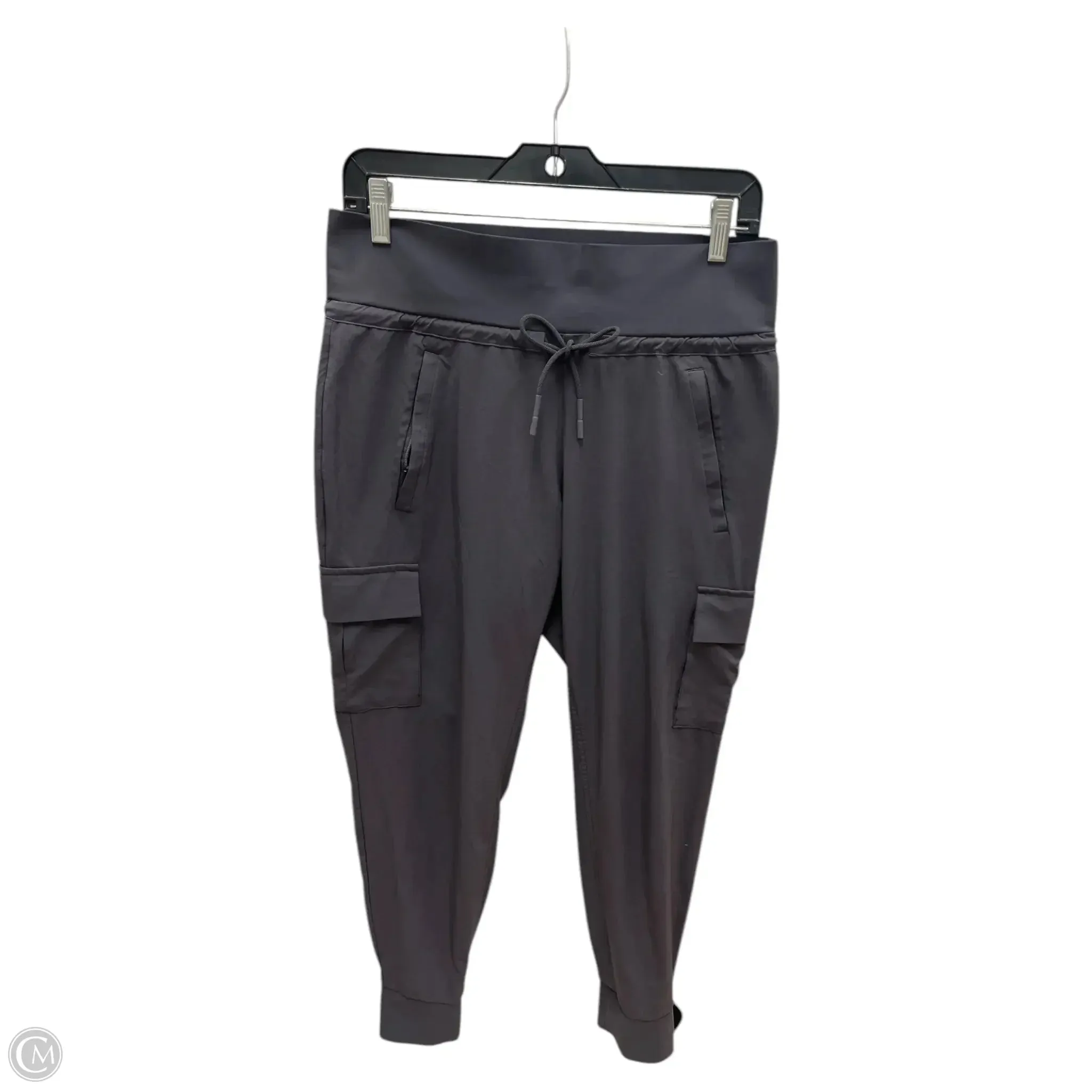 Athletic Pants By Athleta In Purple, Size: 6