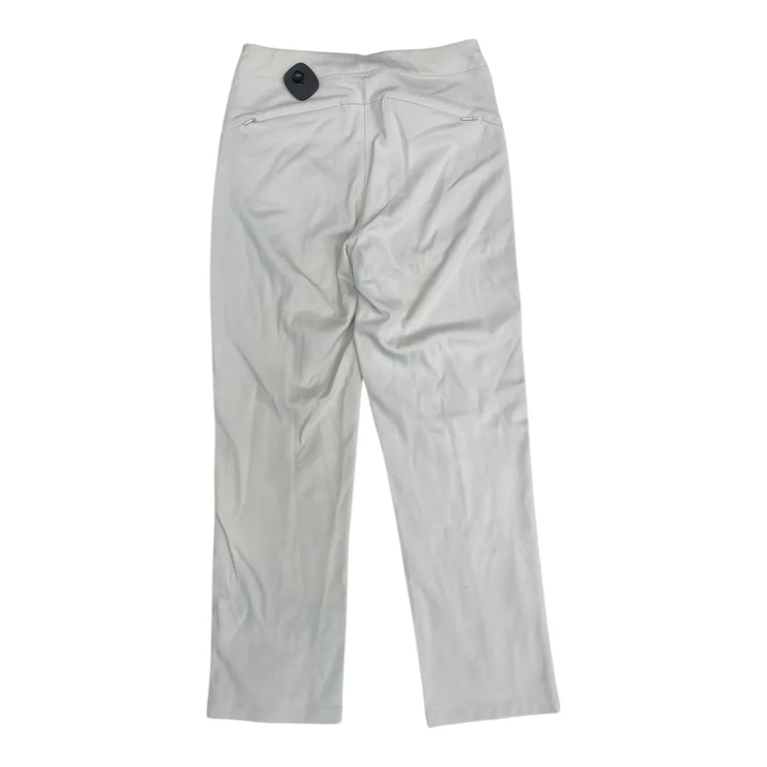 Athletic Pants By Athleta In Tan, Size:6