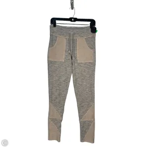 Athletic Pants By Free People In Grey, Size: S