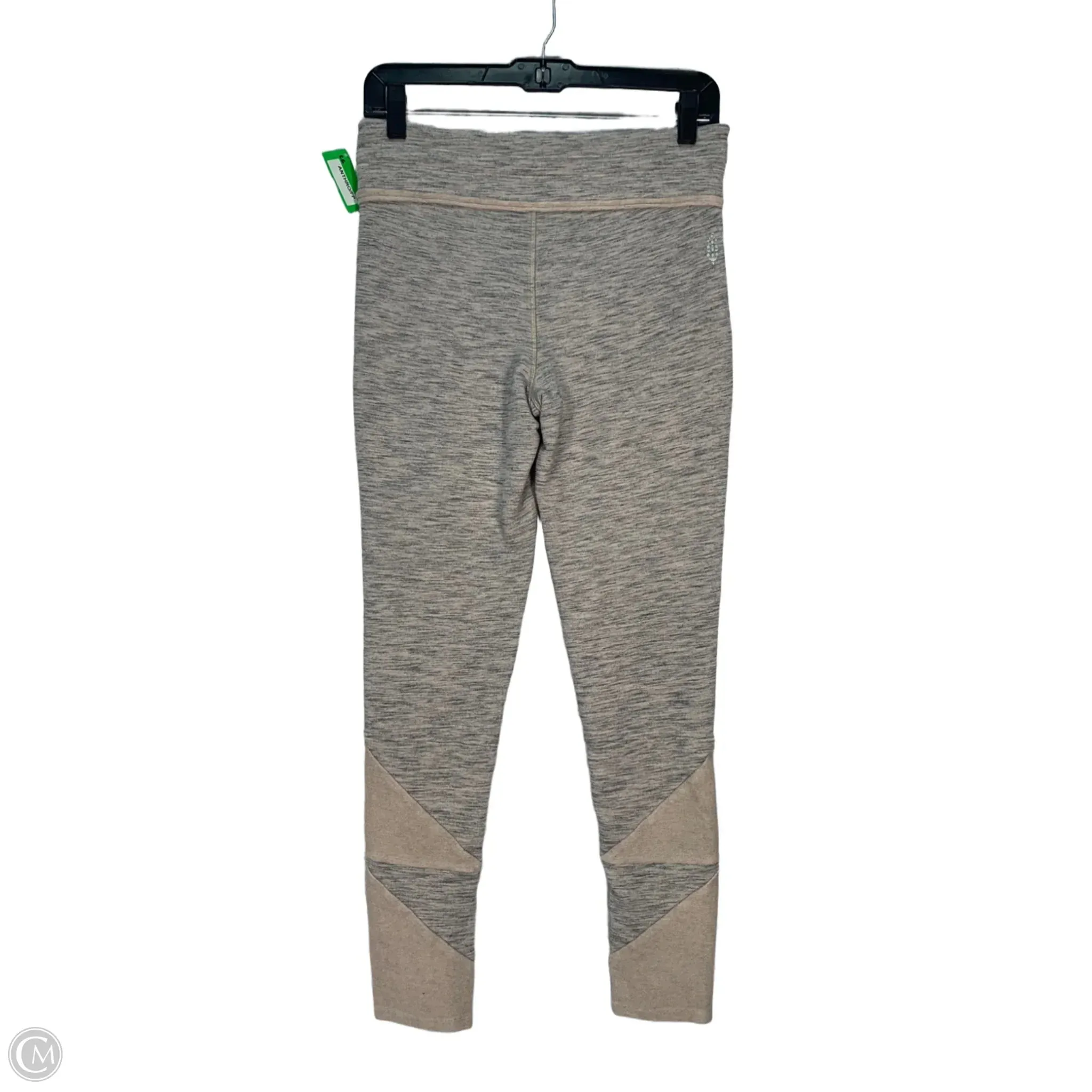 Athletic Pants By Free People In Grey, Size: S