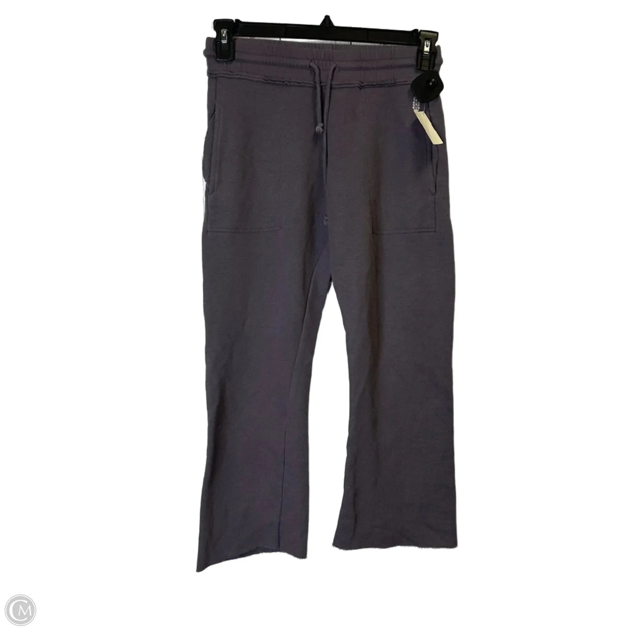 Athletic Pants By Free People In Purple, Size: Xs