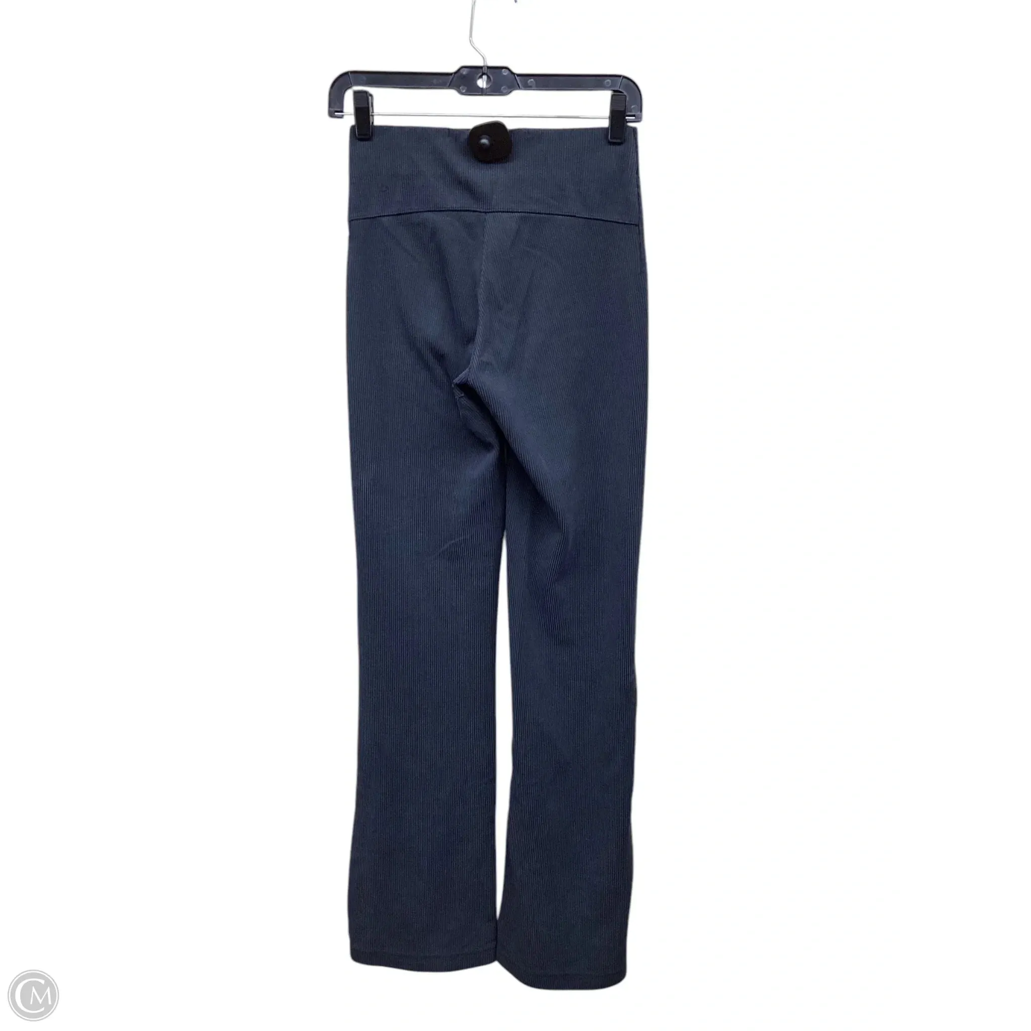 Athletic Pants By Lululemon In Black, Size: 4