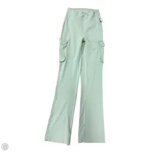 Athletic Pants By Lululemon In Green, Size: 4