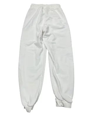 Athletic Pants By Nike Apparel In White, Size:Xs
