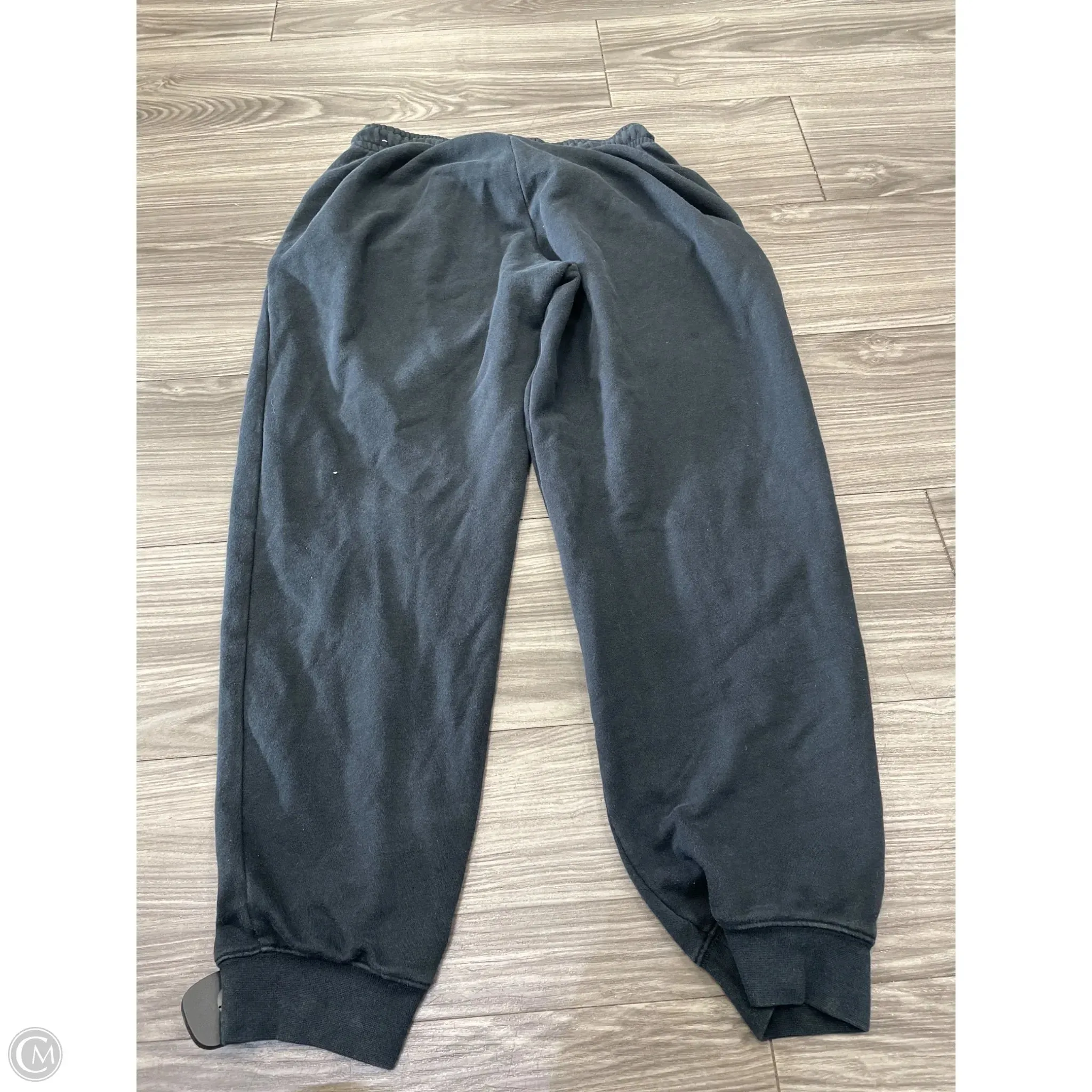 Athletic Pants By Nike In Black, Size: S