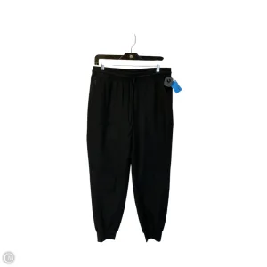 Athletic Pants By Rachel Zoe In Black, Size: L