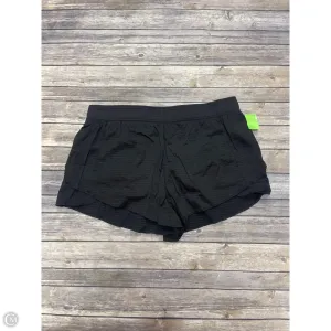 Athletic Shorts By Avia In Black, Size: Xl