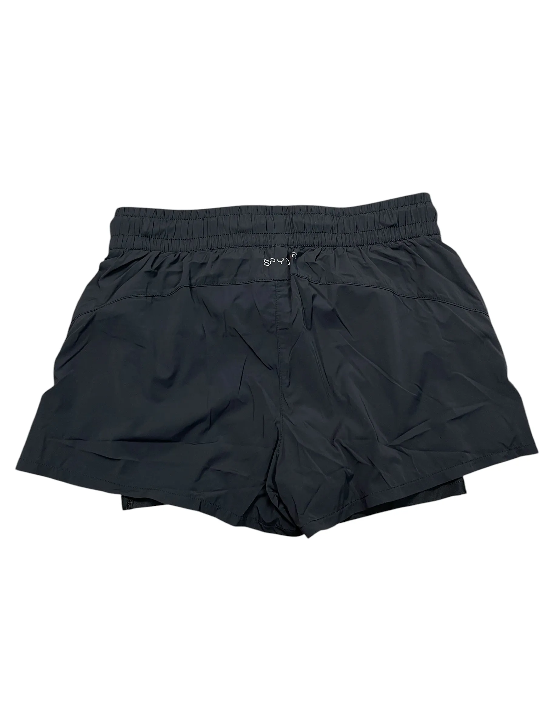 Athletic Shorts By Spyder In Black, Size:S