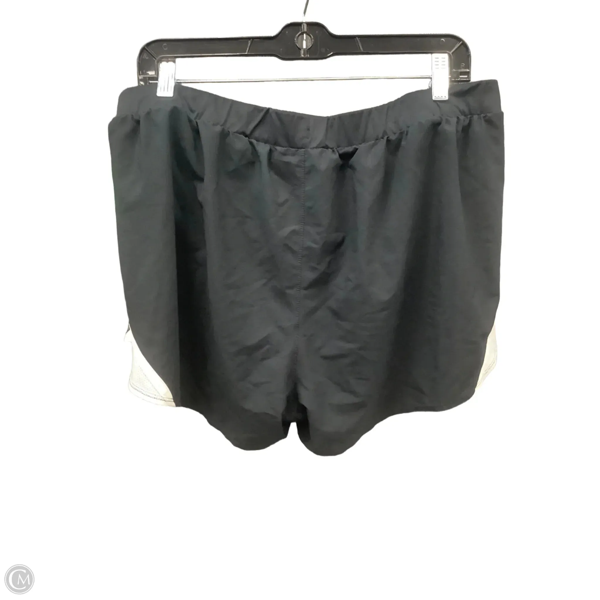 Athletic Shorts By Under Armour In Black, Size: Xxl