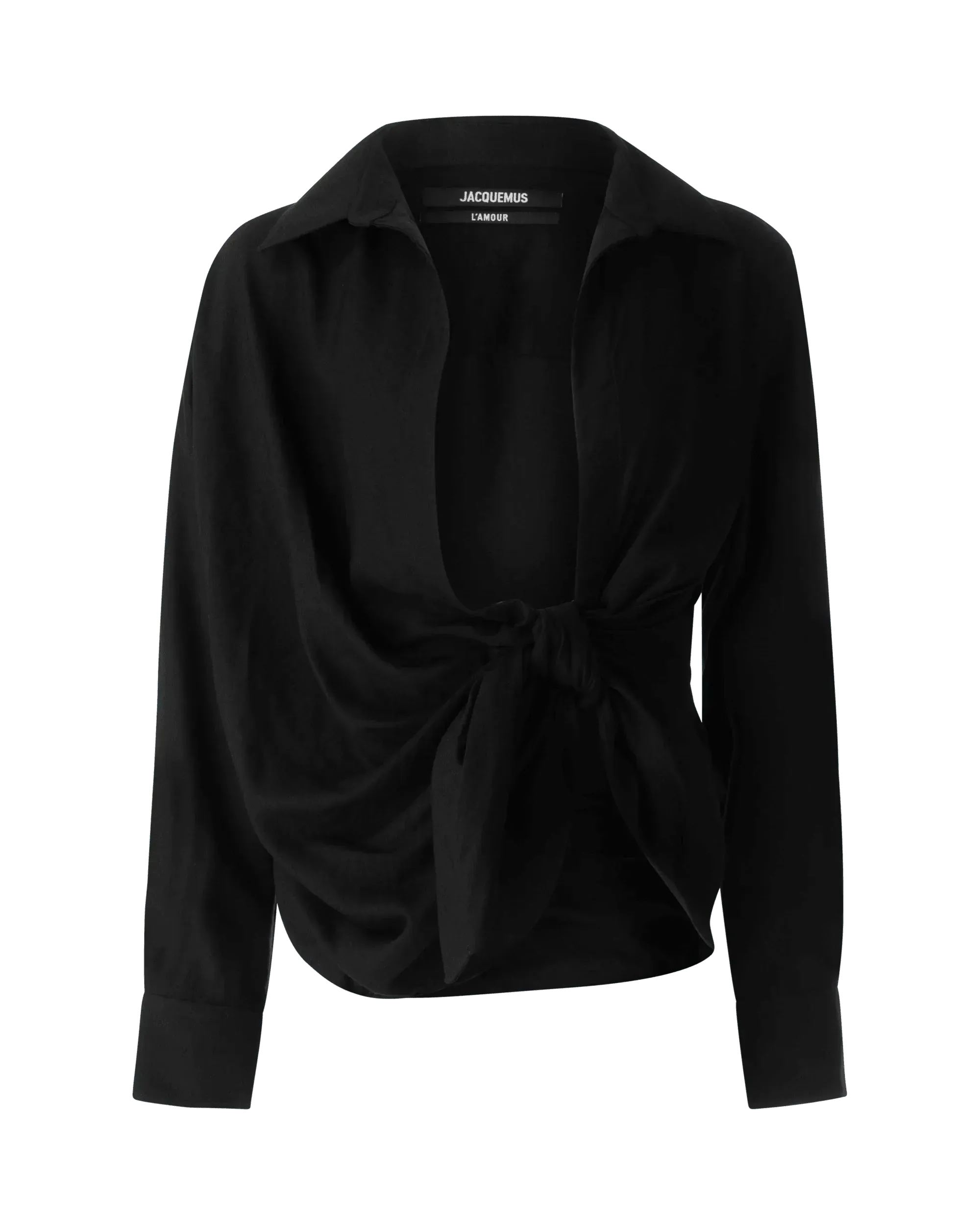Bahia Knotted Blouse