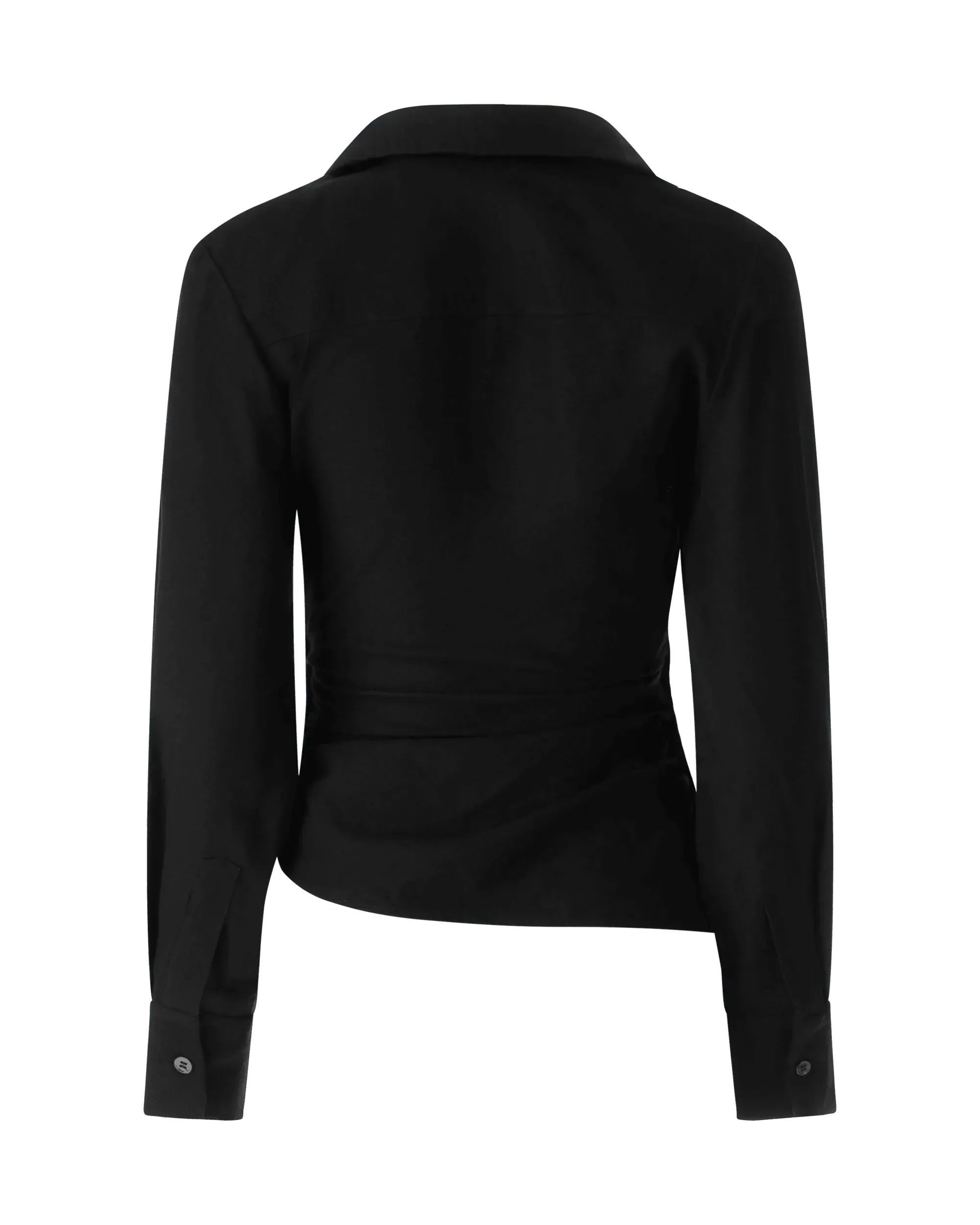 Bahia Knotted Blouse