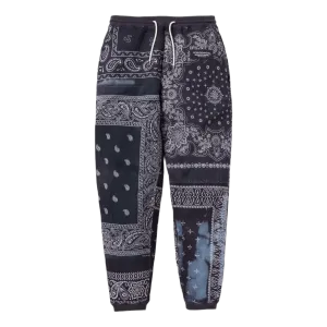 Bandana Chopped / Ec-pt Black