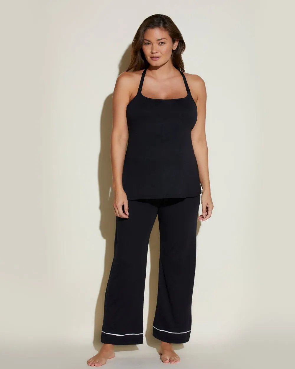 Bella Maternity Let Sleep 3 Piece Pajama Set