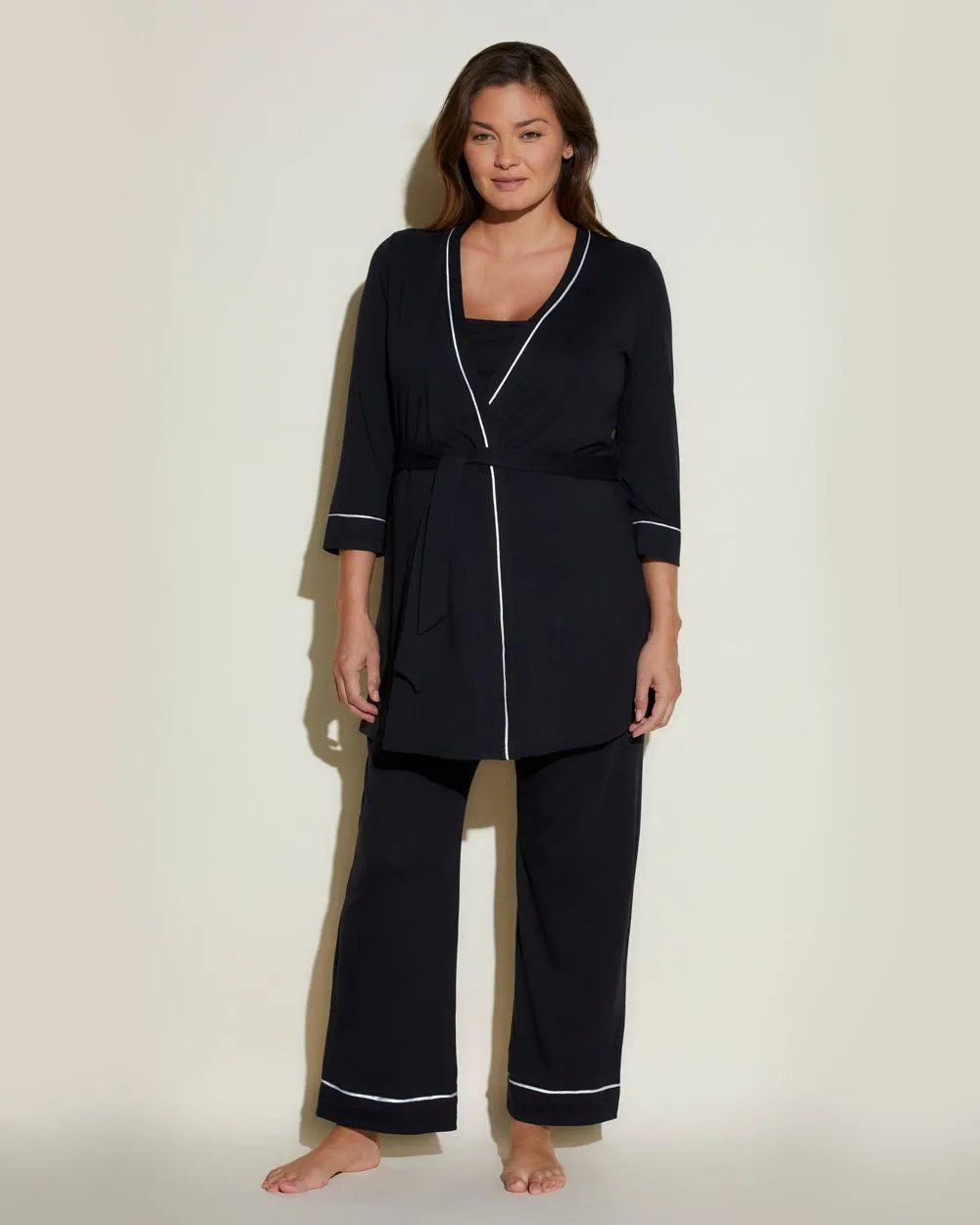 Bella Maternity Let Sleep 3 Piece Pajama Set