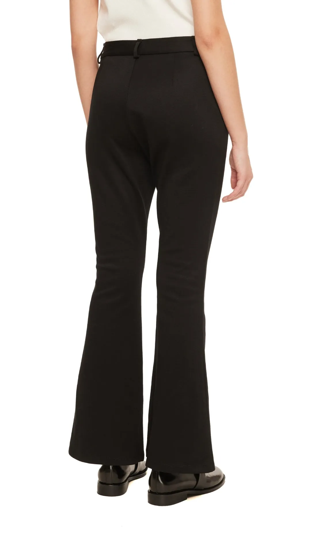 Boot-cut Pants