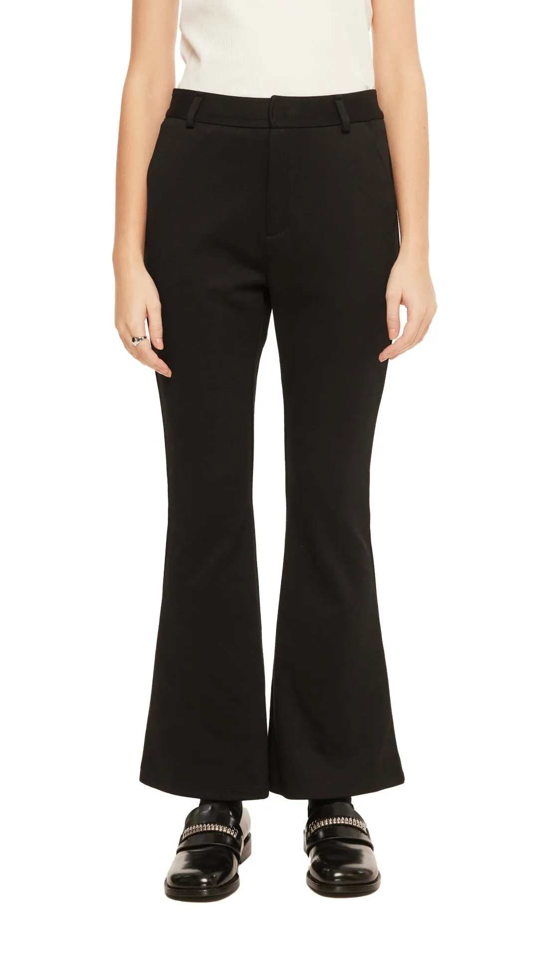 Boot-cut Pants