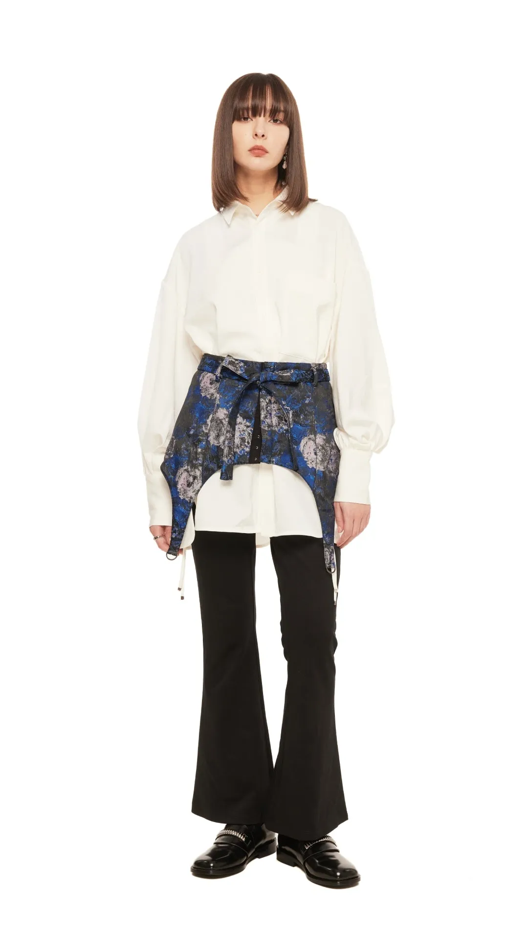 Boot-cut Pants