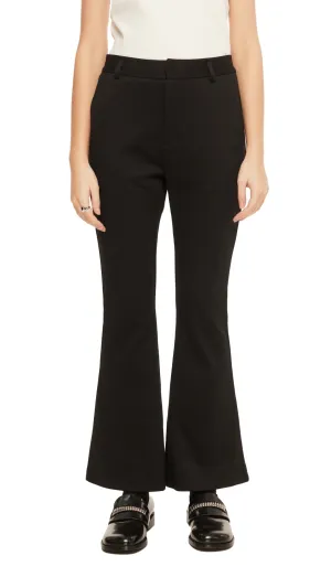 Boot-cut Pants