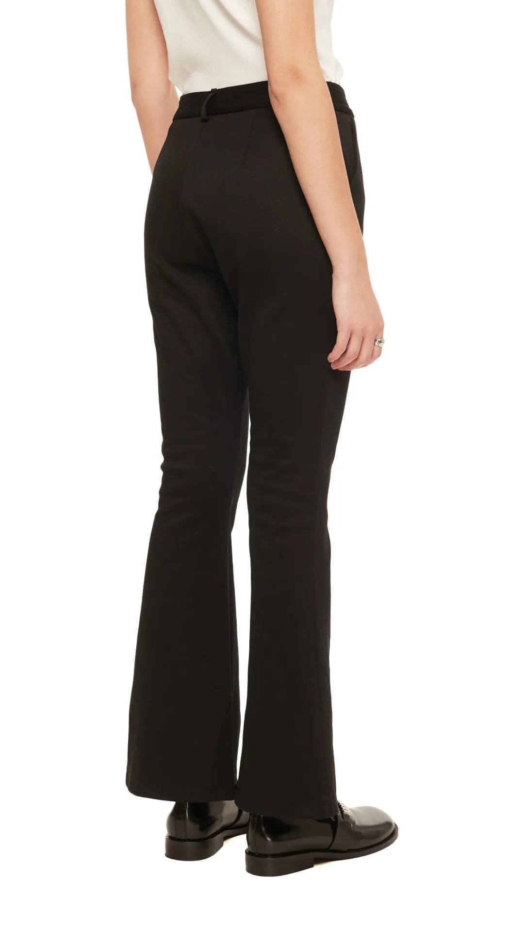 Boot-cut Pants