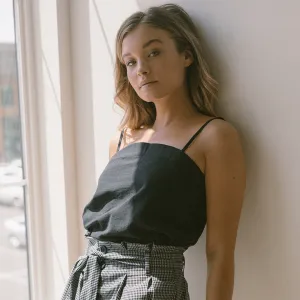 Camisole, Black