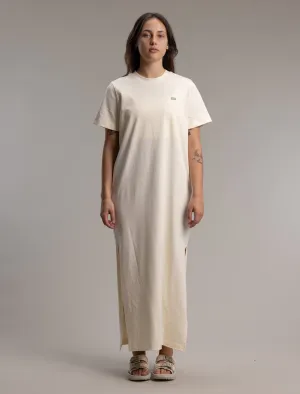 Capsize Box Relax Long Dress Women's MIST