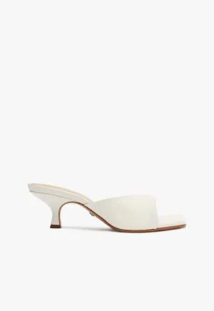 Cecily Leather Sandal