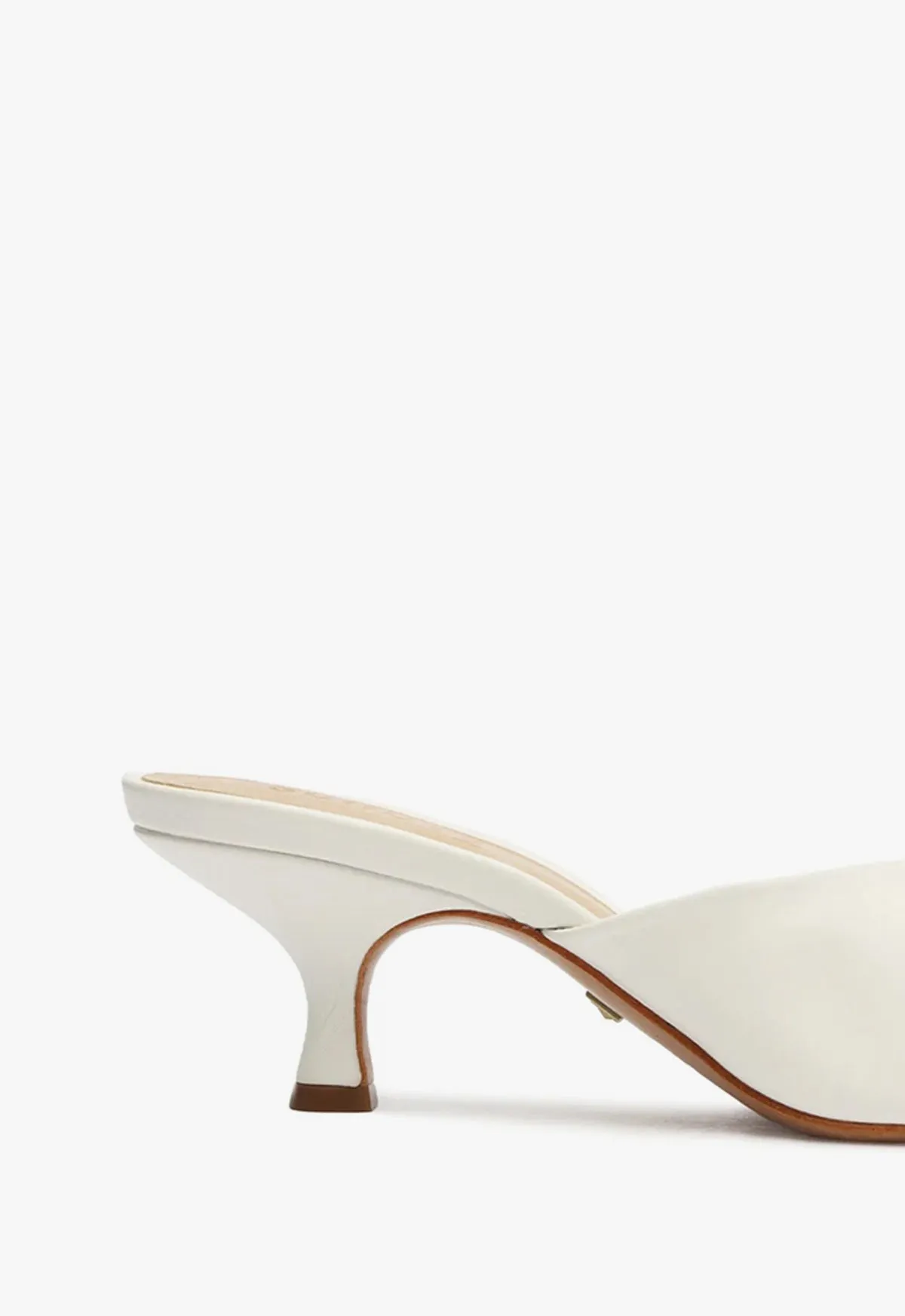 Cecily Leather Sandal