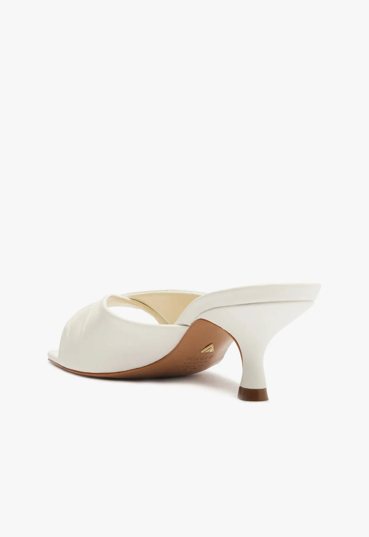 Cecily Leather Sandal