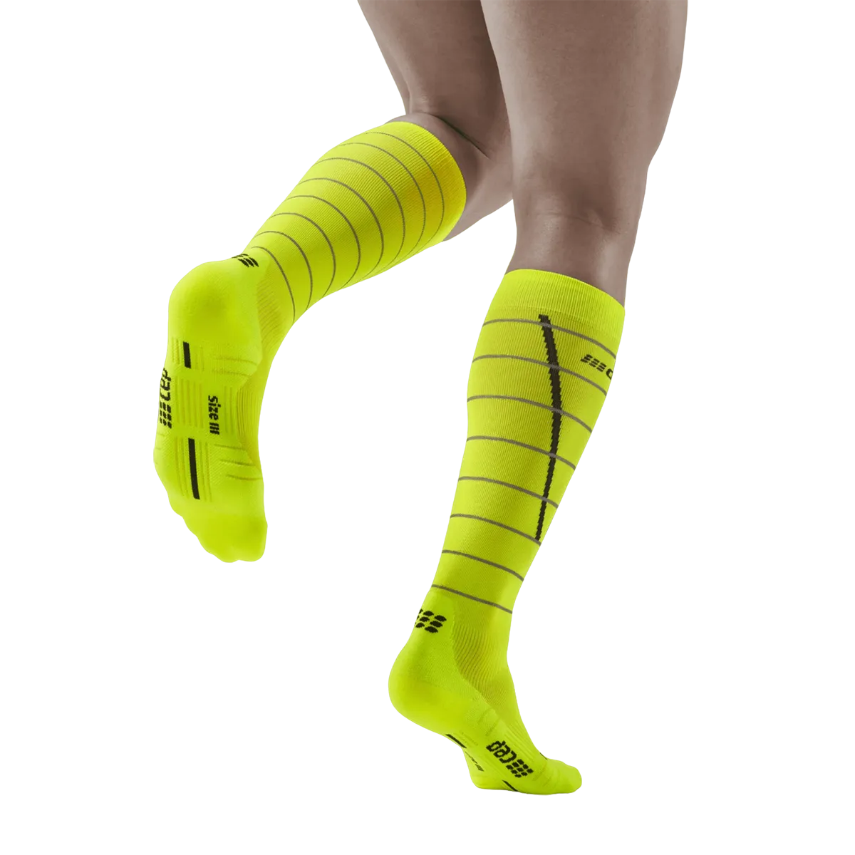 CEP Reflective Compression Socks