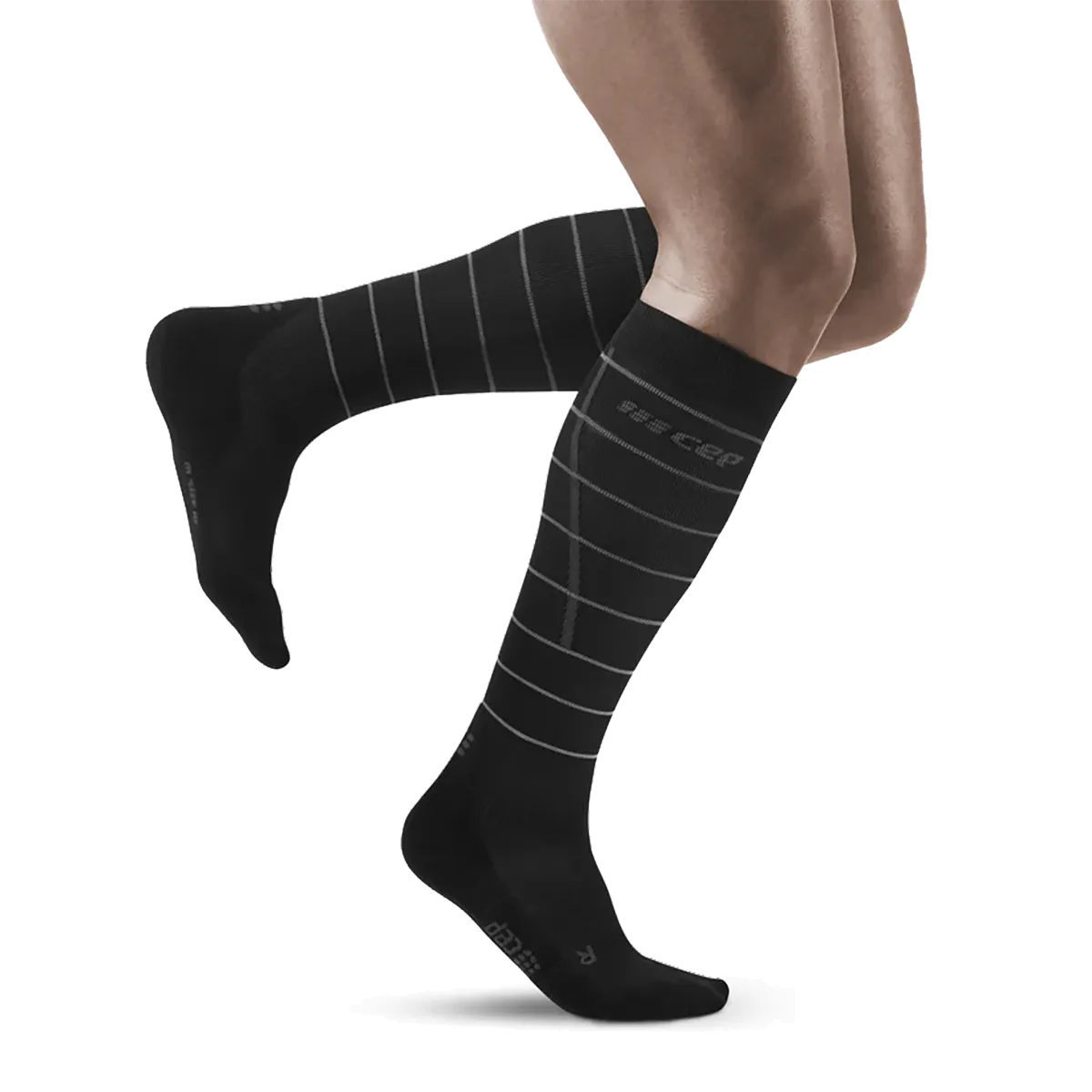 CEP Reflective Compression Socks