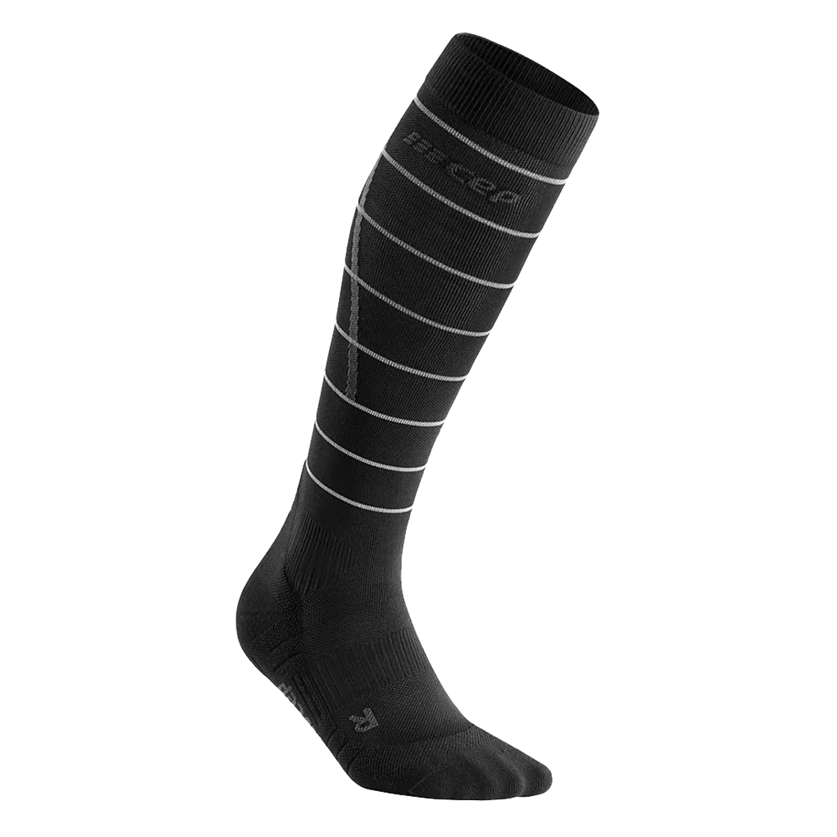 CEP Reflective Compression Socks